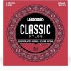D'Addario Cuerdas para Guitarra Española | EJ27N Juego de Cuerdas Clásica de Nylon